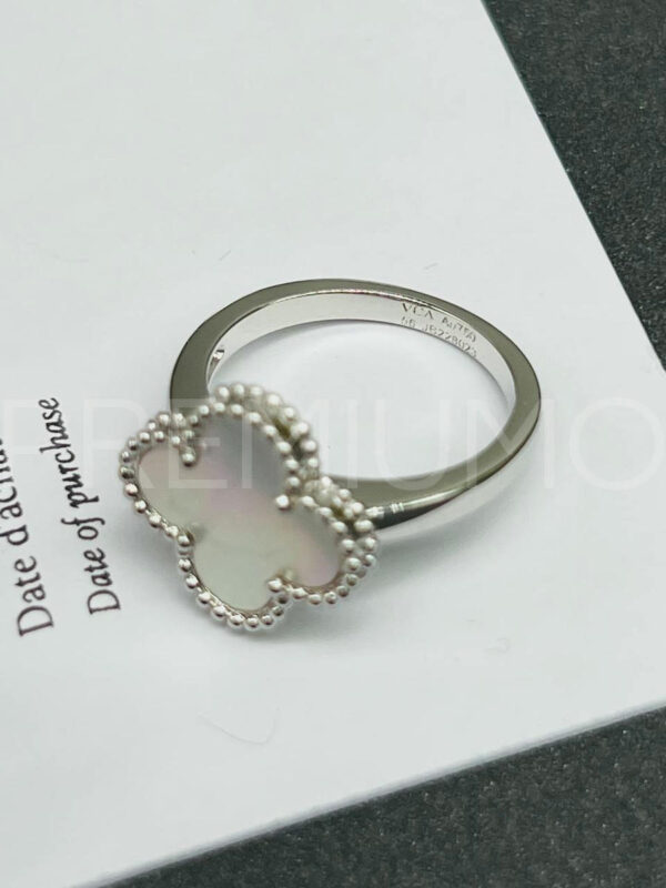 Van Cleef & Arpels кольцо PR304403