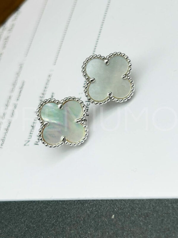Van Cleef & Arpels серьги PR455097