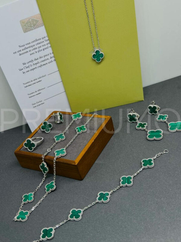 Van Cleef & Arpels подвеска PR858496 5