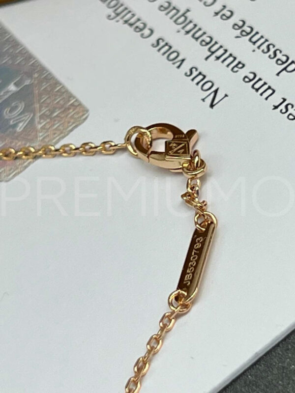 Van Cleef & Arpels подвеска PR551732 2