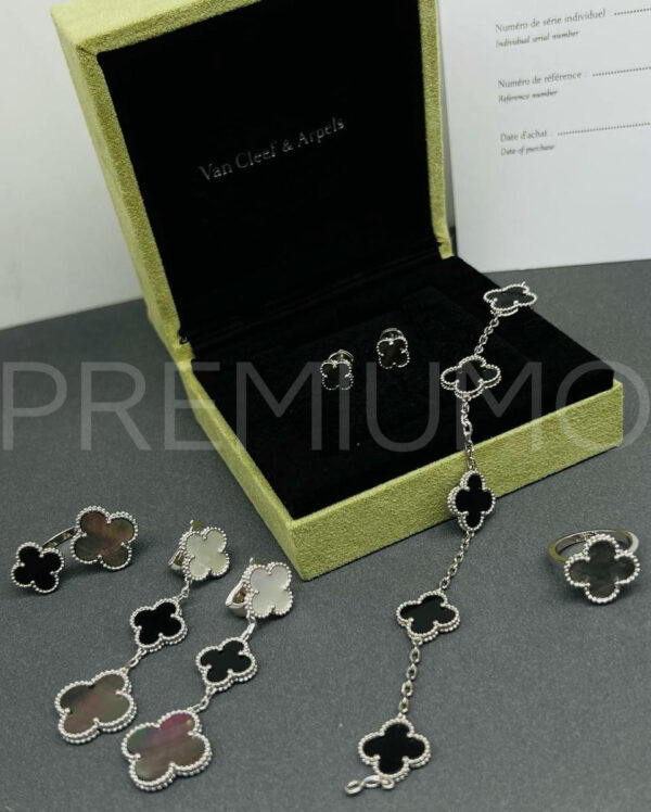 Van Cleef & Arpels кольцо PR440549 4