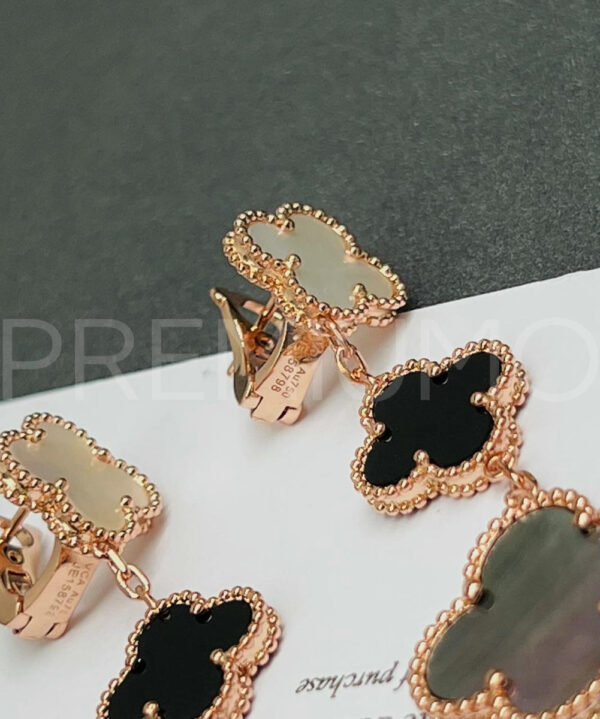 Van Cleef & Arpels серьги PR563465 3