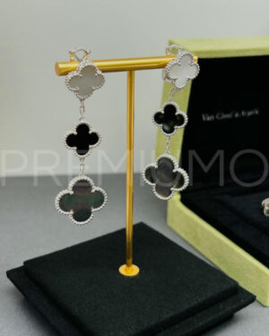 Van Cleef & Arpels серьги PR987809