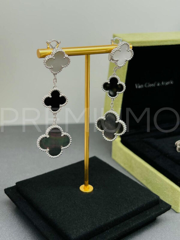 Van Cleef & Arpels серьги PR987809