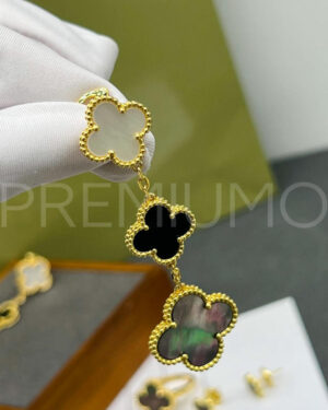 Van Cleef & Arpels серьги PR152305