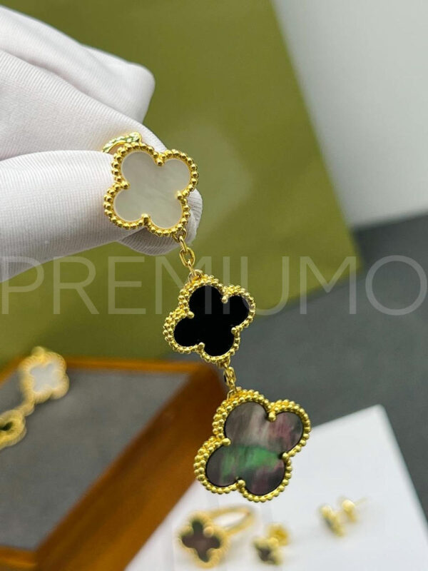 Van Cleef & Arpels серьги PR152305