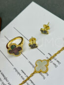Van Cleef & Arpels серьги мини PR786907 3