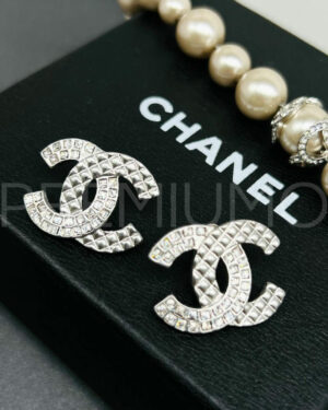 Chanel серьги PR183721