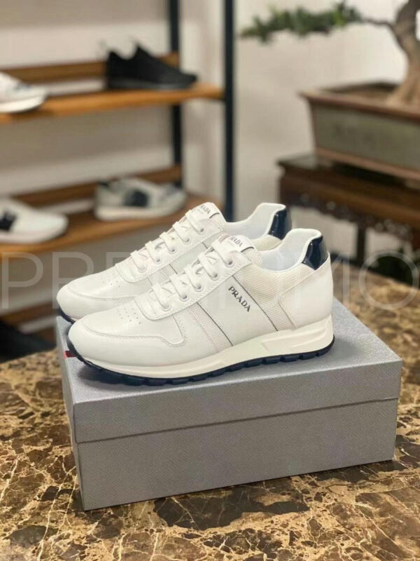 Prada кроссовки PR149700