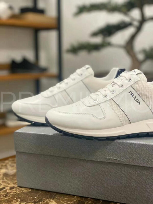 Prada кроссовки PR149700 6