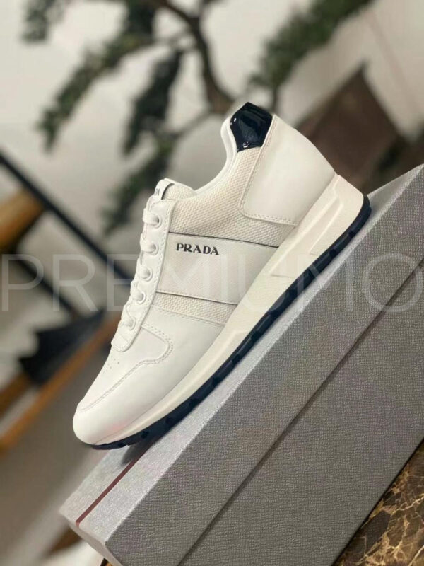 Prada кроссовки PR149700 4