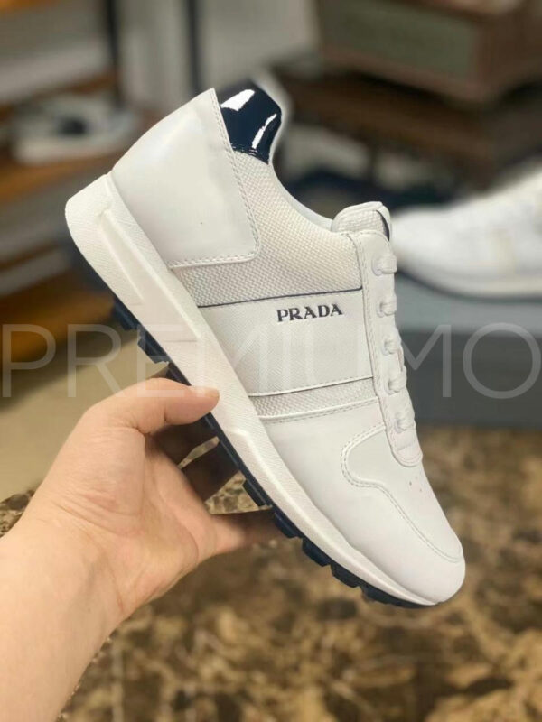 Prada кроссовки PR149700 3