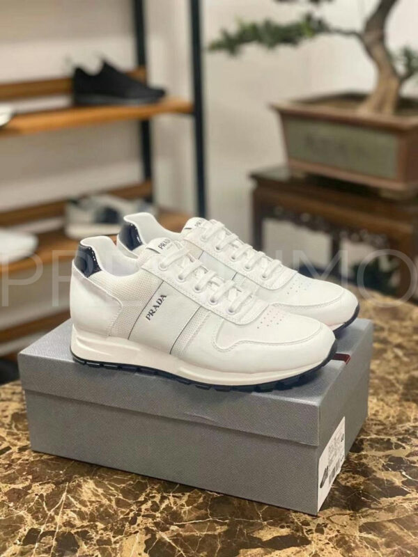 Prada кроссовки PR149700 2