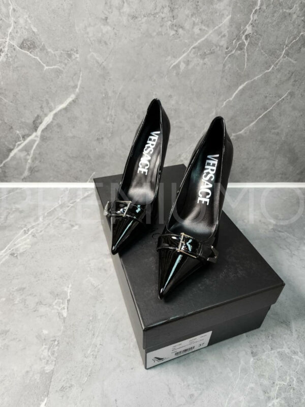Versace туфли PR232600 2