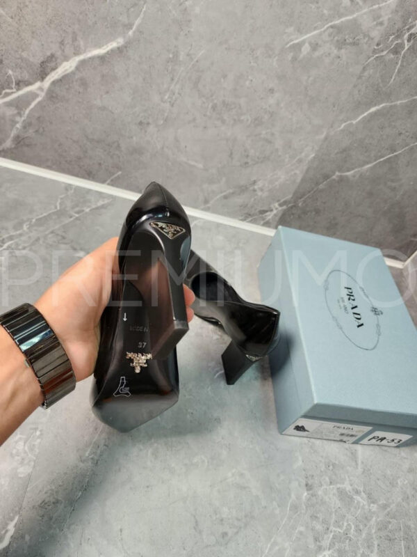 Prada туфли PR781657 6