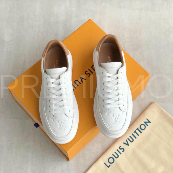 Louis Vuitton кроссовки PR590826 4