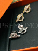 Hermes серьги PR465576 3