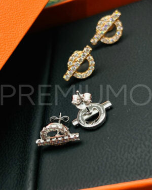 Hermes серьги PR661705