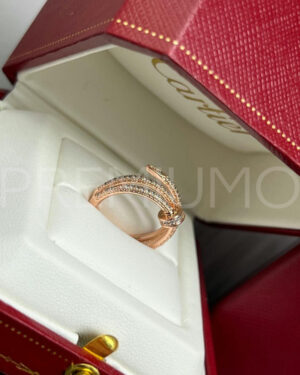 Cartier кольцо PR272956