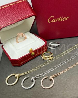 Cartier кулон PR262491