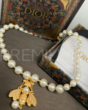 Christian Dior колье PR615561