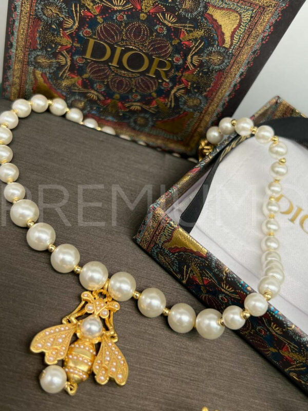 Christian Dior колье PR615561