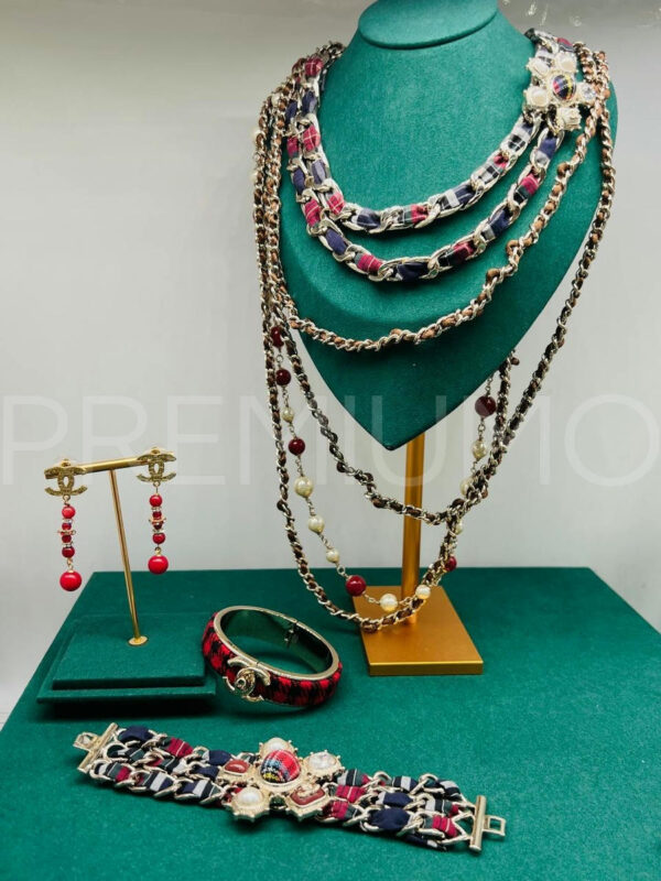 Chanel серьги PR473302 2