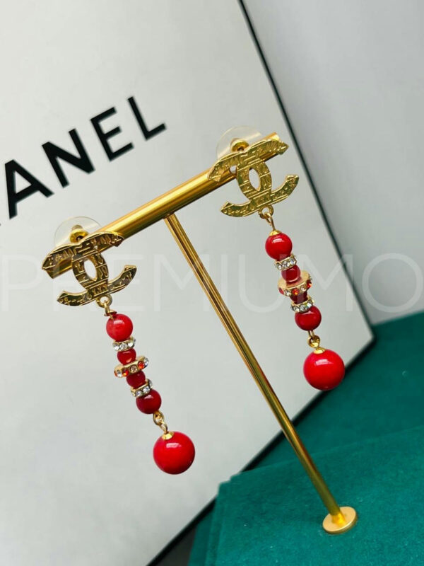 Chanel серьги PR473302