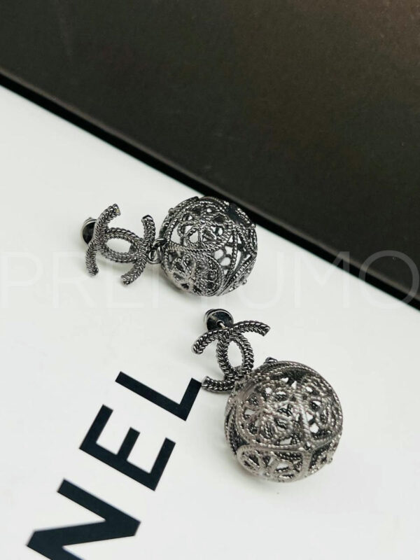 Chanel серьги PR198606