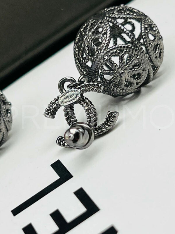 Chanel серьги PR198606 2