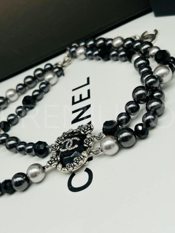 Chanel чокер PR336409 2
