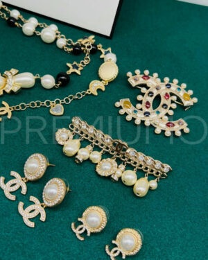 Chanel серьги мини PR228179 Chanel серьги мини PR228179