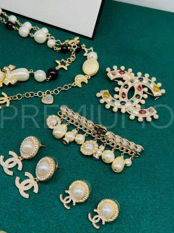 Chanel серьги мини PR228179