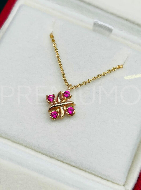 Tiffany & Co. кулон PR411229