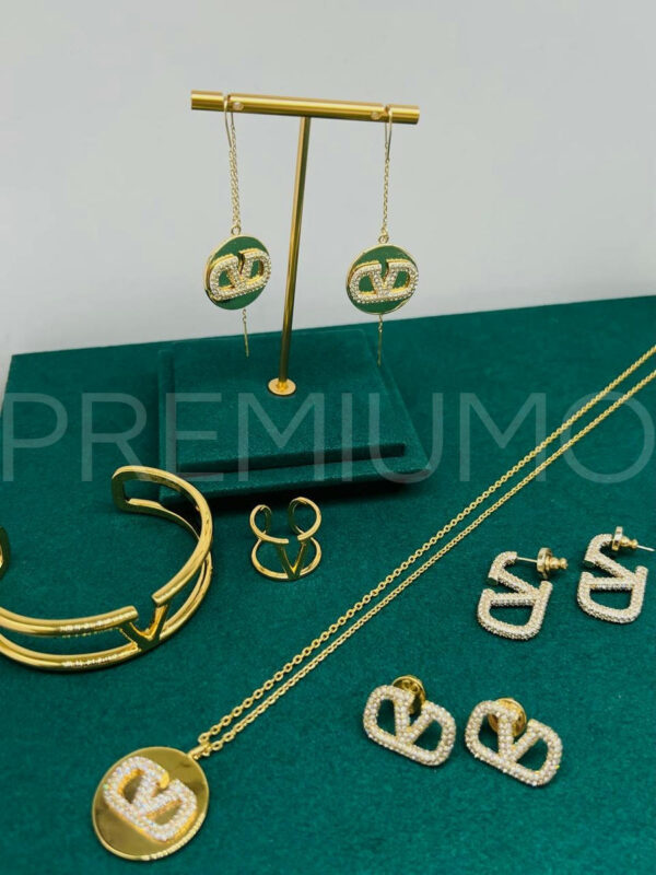 Valentino серьги PR257646