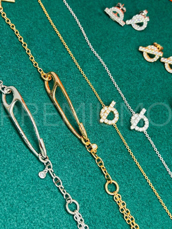 Hermes браслет PR850370 3