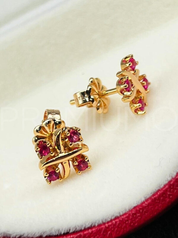 Tiffany & Co. серьги PR220062