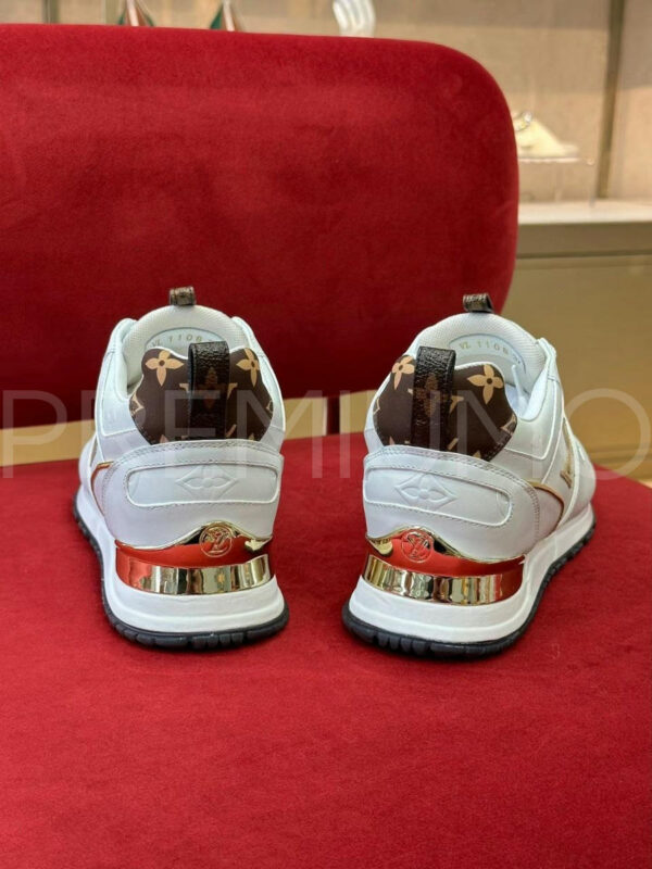 Louis Vuitton кроссовки PR667903 5