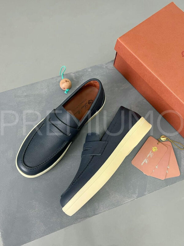 Loro Piana лоферы PR349028 2