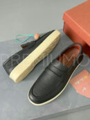 Loro Piana лоферы PR160640 8