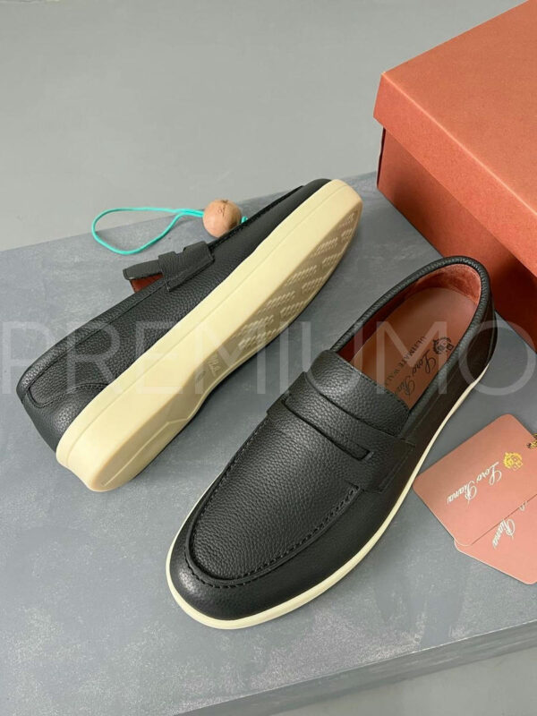 Loro Piana лоферы PR160640 2