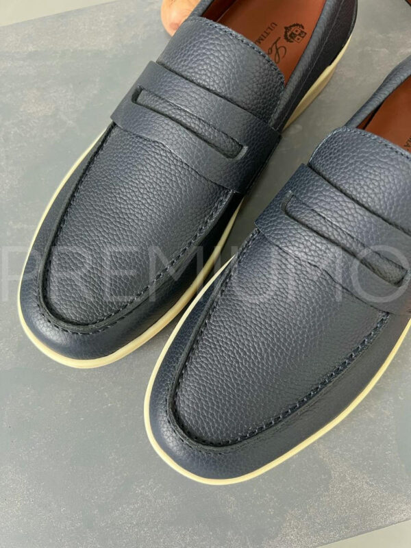 Loro Piana лоферы PR349028 5