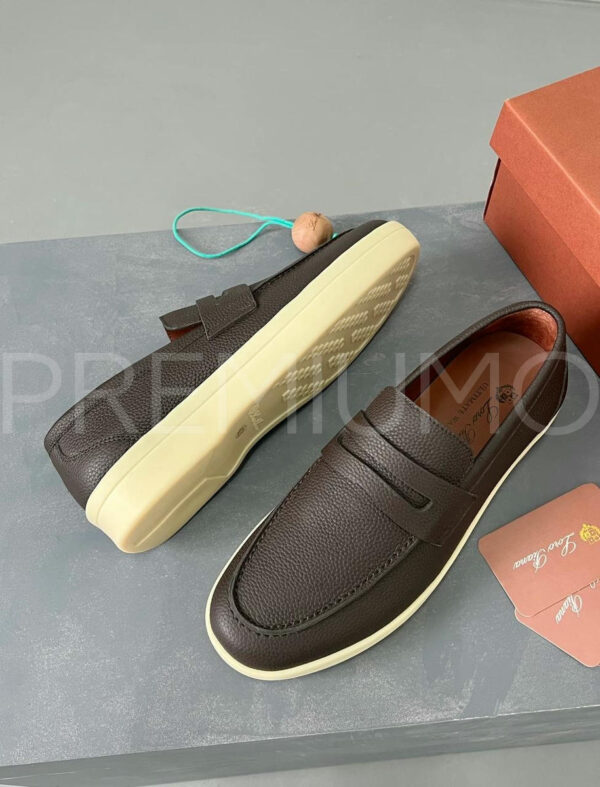 Loro Piana лоферы PR745729 2