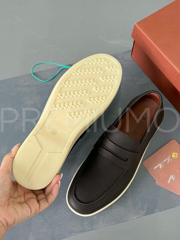 Loro Piana лоферы PR745729 5