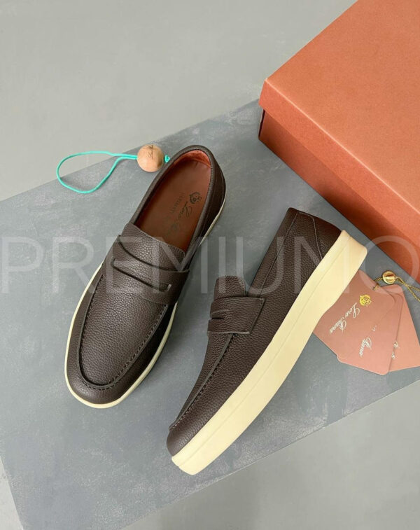 Loro Piana лоферы PR745729 3