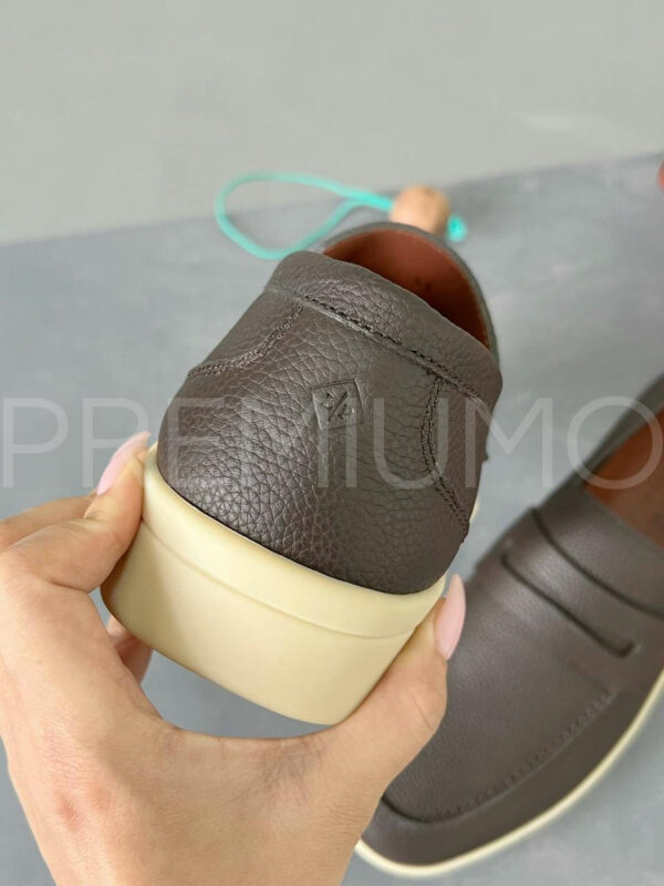 Loro Piana лоферы PR745729 6