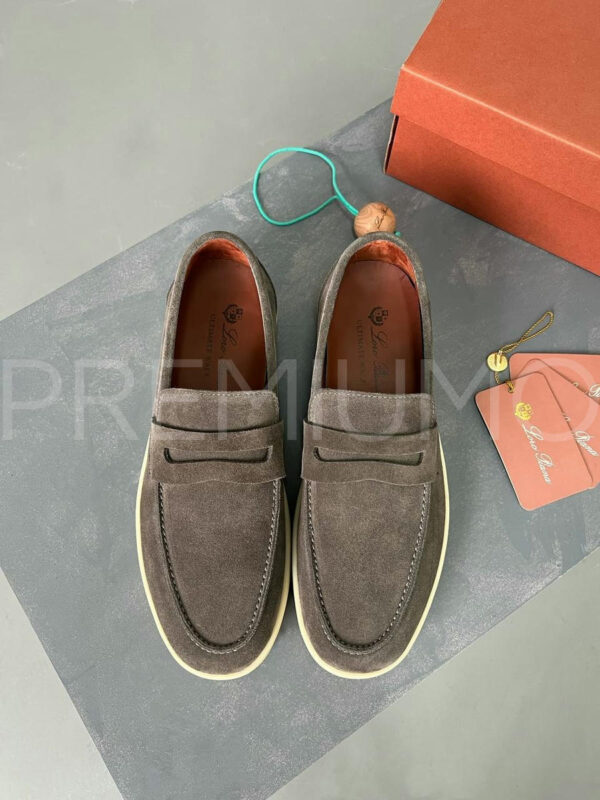 Loro Piana лоферы PR907932