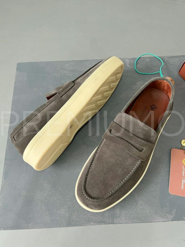 Loro Piana лоферы PR907932 2