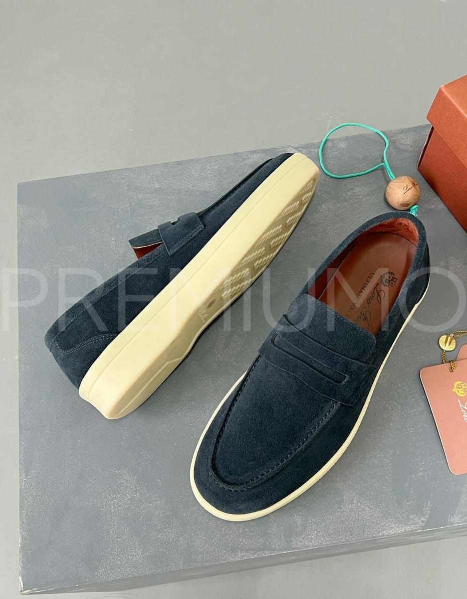 Loro Piana лоферы PR702827 3 Loro Piana лоферы PR702827 3