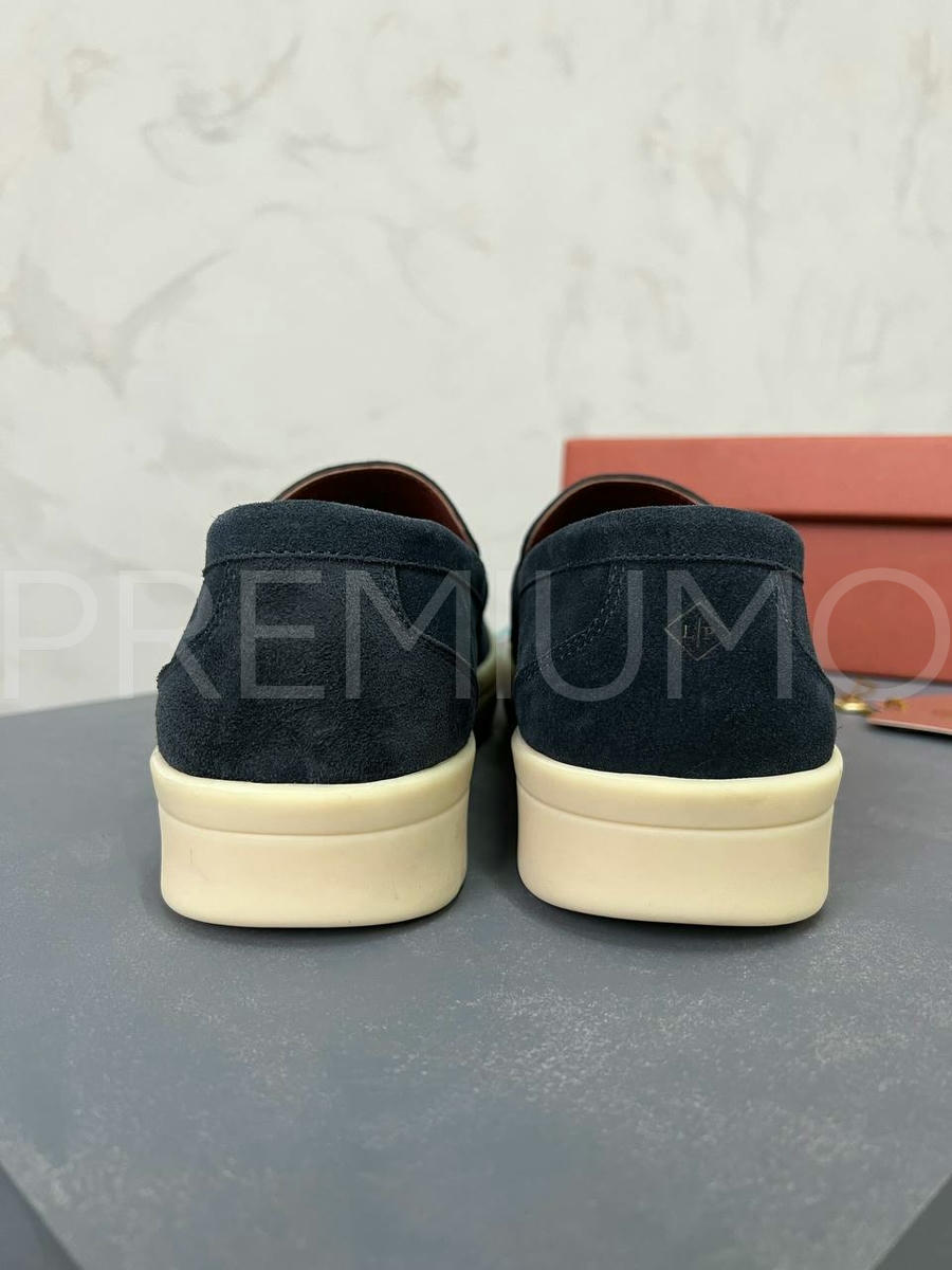 Loro Piana лоферы PR702827 5 Loro Piana лоферы PR702827 5